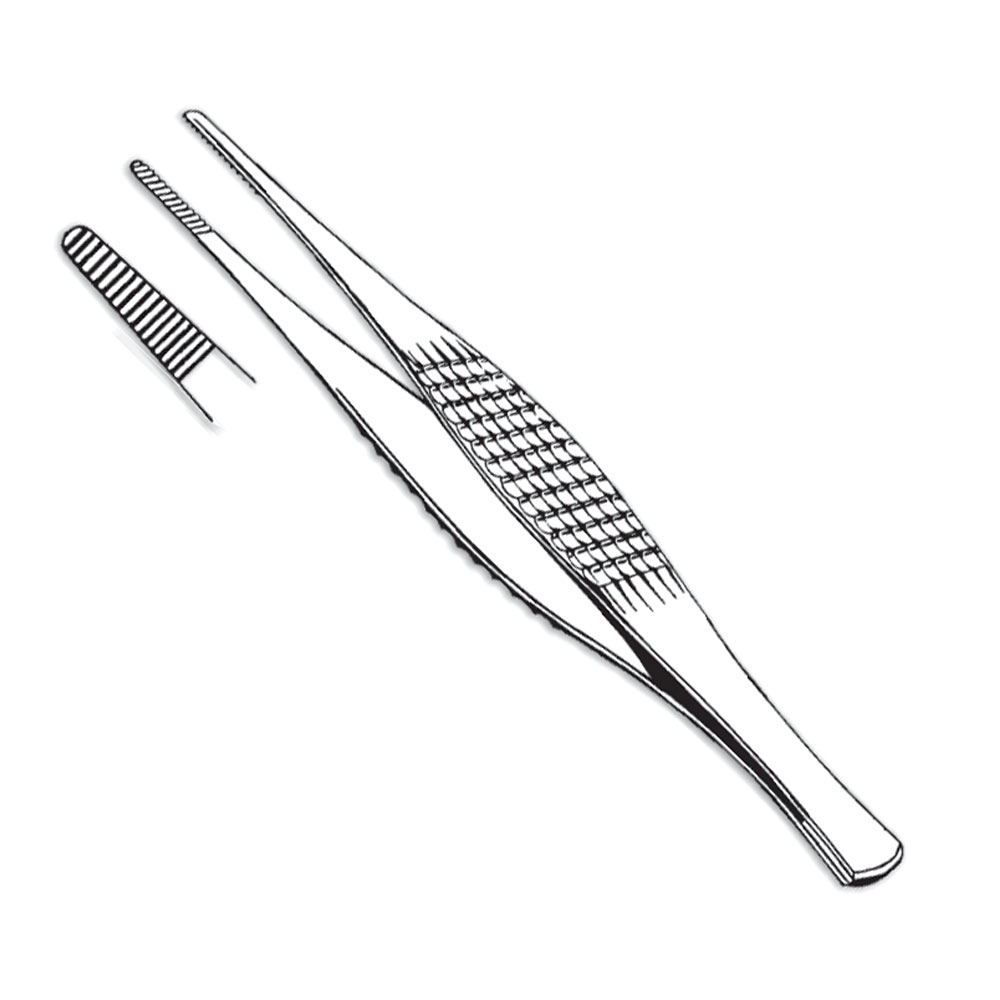 Dissecting Forceps