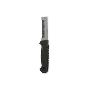 Thinning comb plastic handle 