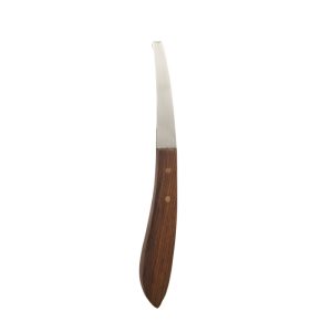 Hoof knife double Edge,Edge????/blade length 20cm  