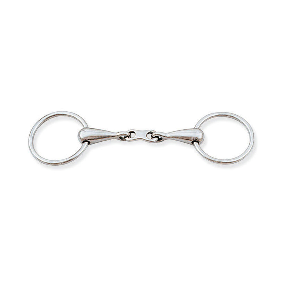 Loose Ring Snaffle with French Link