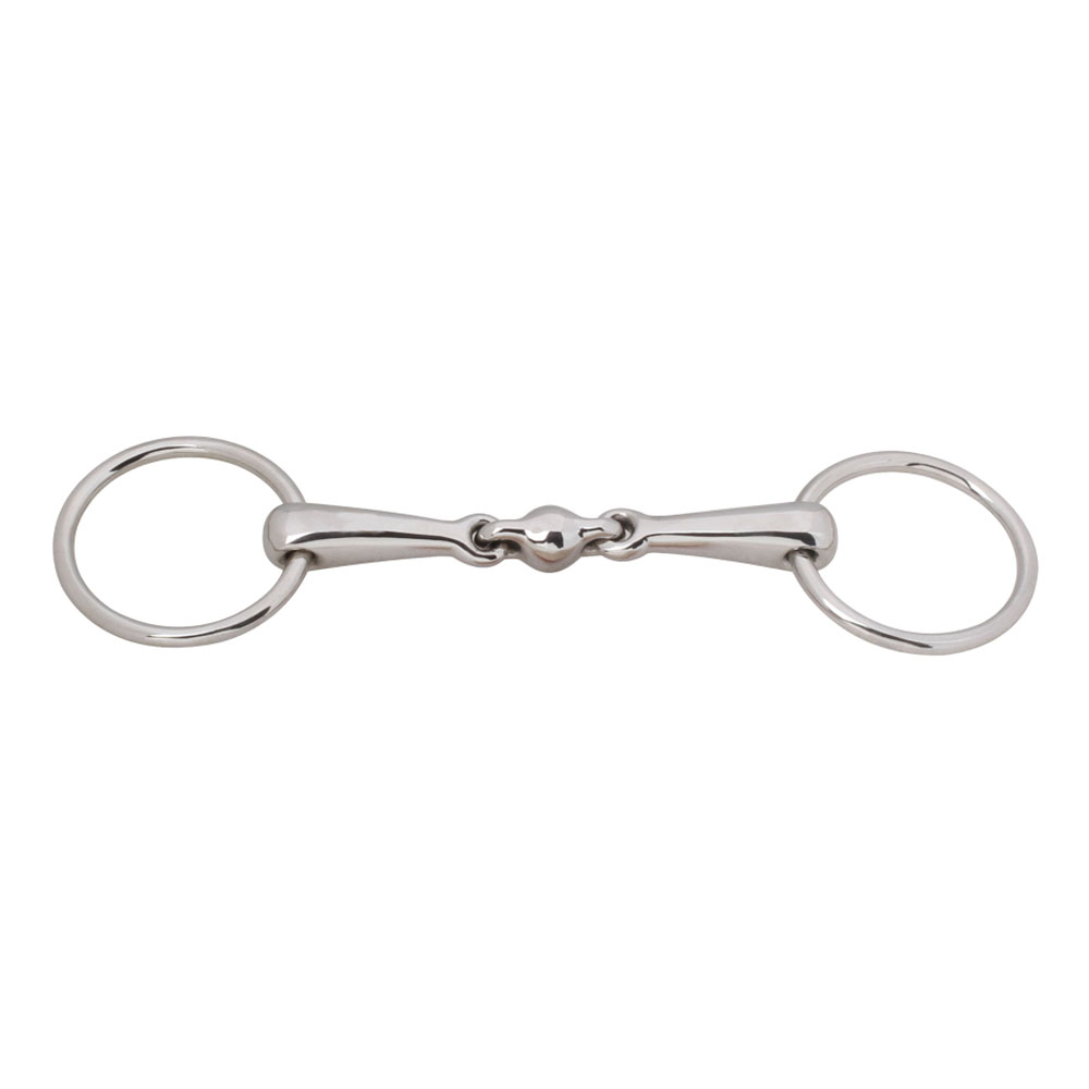 Loose Ring Double Jointed Ball Link Bit