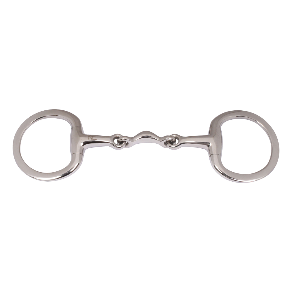 Eggbutt Quarter Moon Bit