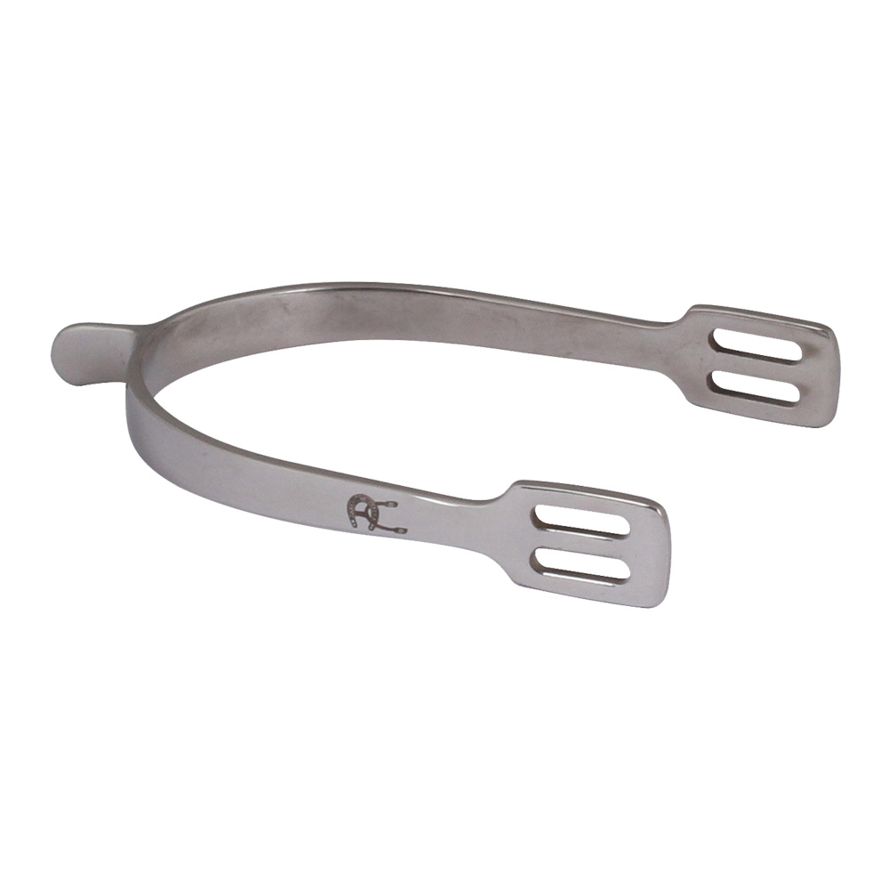 Round Head Spur Mens