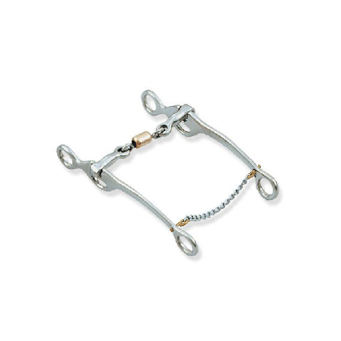 Western Bit W/Sliding Copper Roller