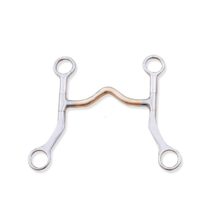 Reining Bit Cambridge Mouth