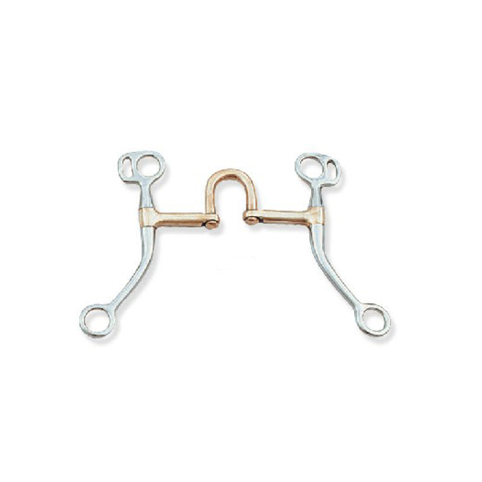 Colt Correction Bit Solid Copper Mouth &