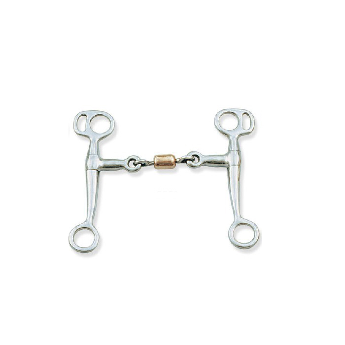 Training Bit with Sliding Copper Roller