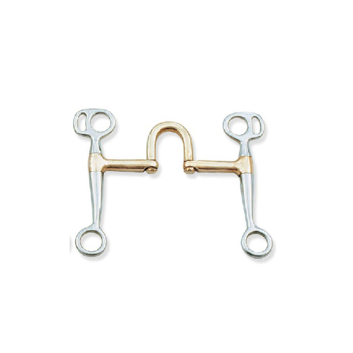 Colt Correction Bit W/Solid Copper Mouth